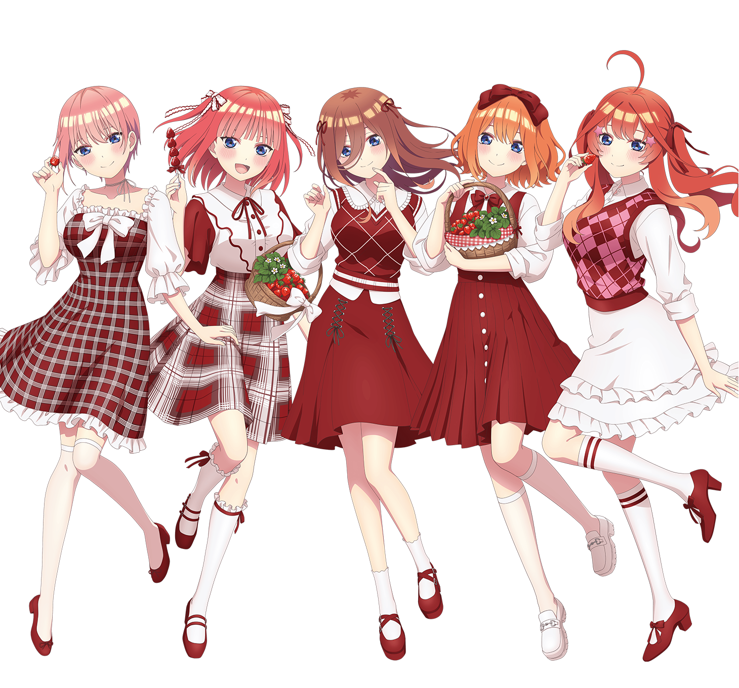 五等分の花嫁＊