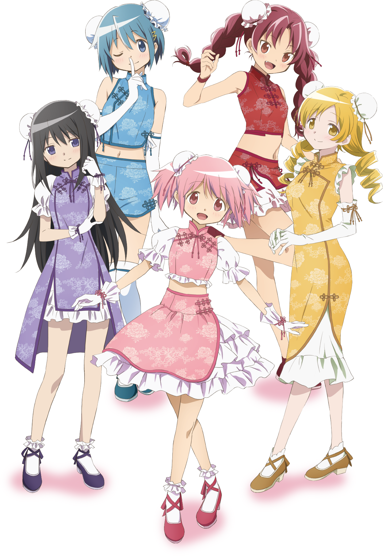 魔法少女まどか☆マギカ