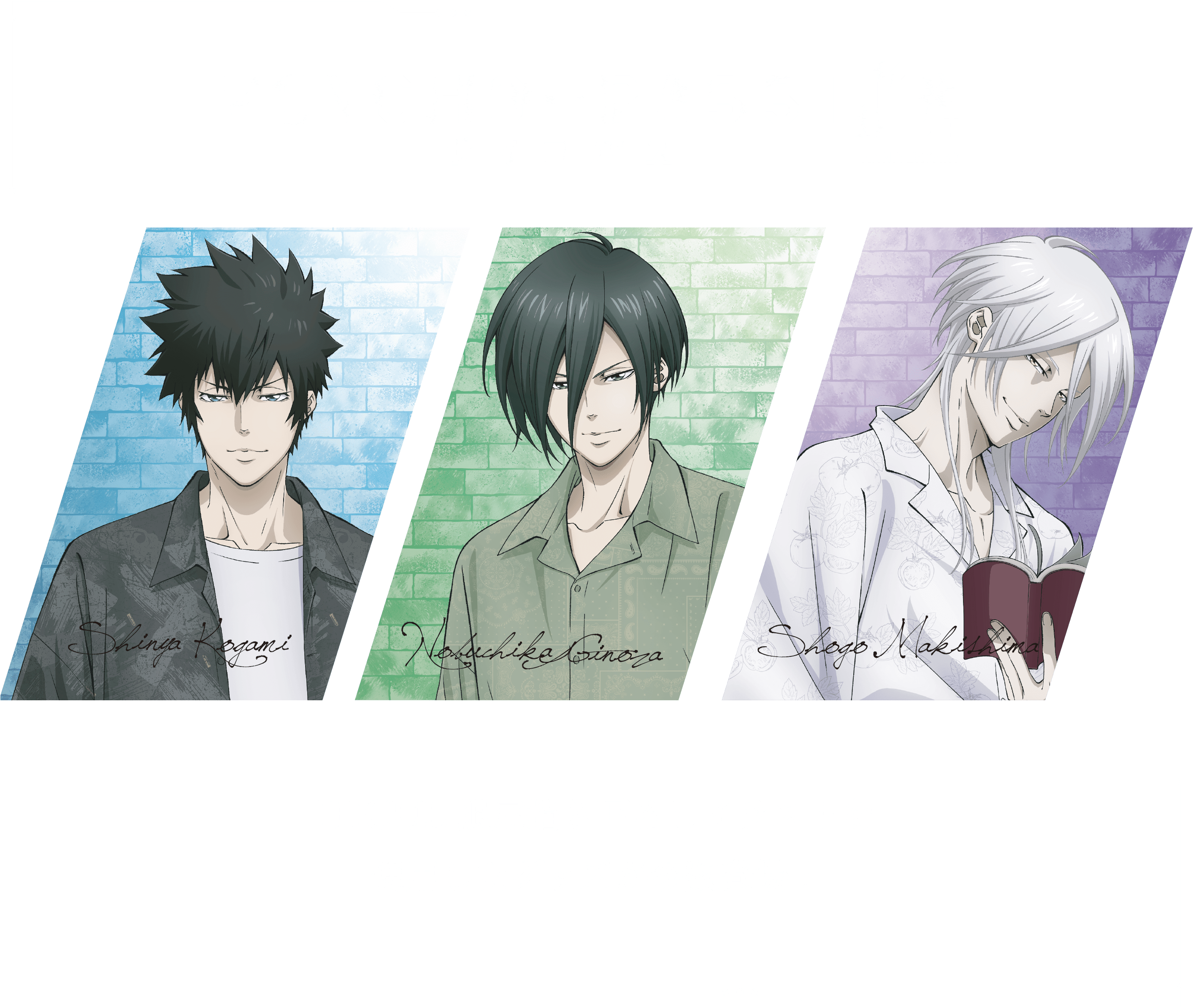 PSYCHO-PASS サイコパス 10th ANNIVERSARY｜HICUL ONLINE STORE