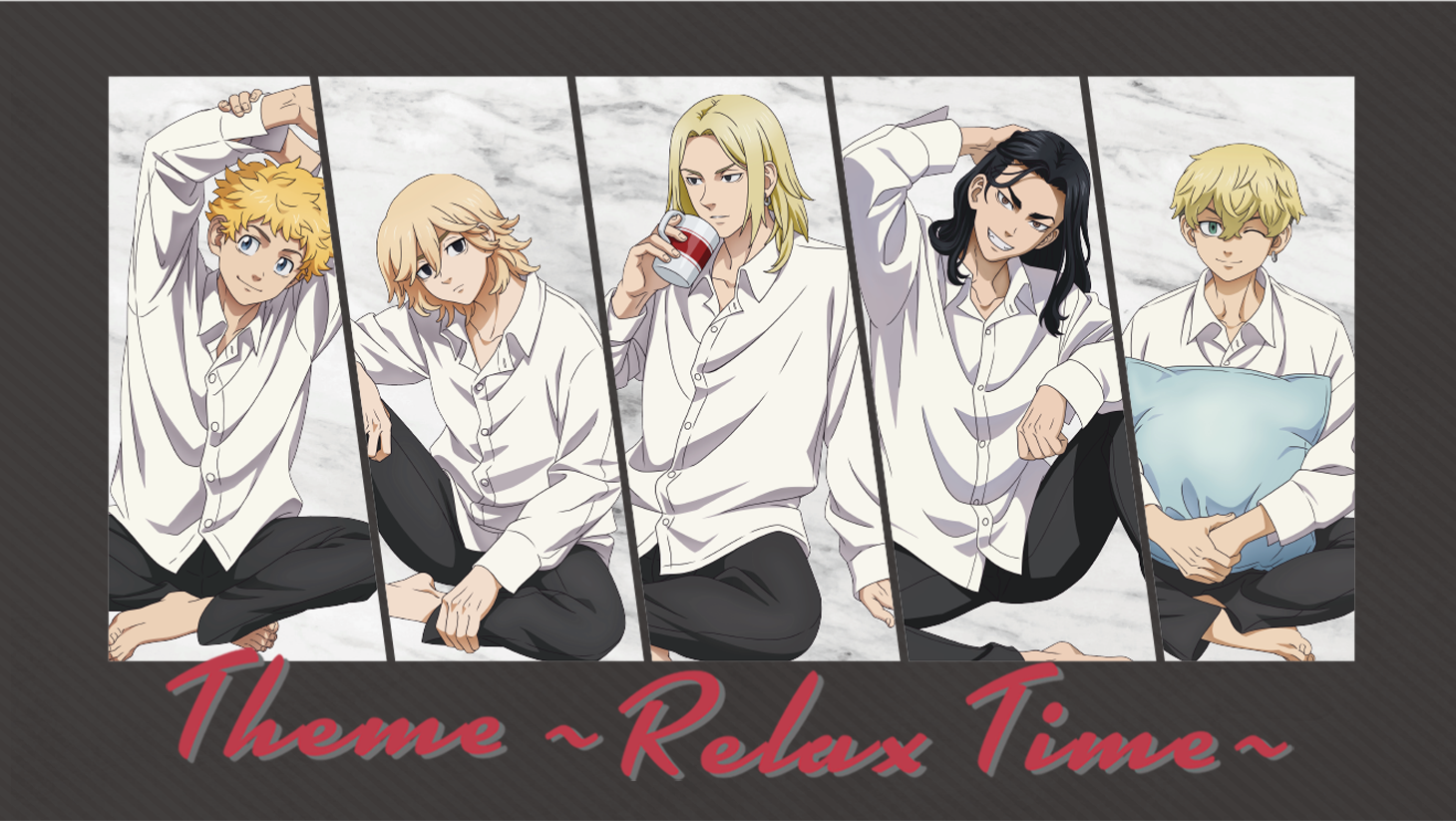 Theme ~ Relux Time ~