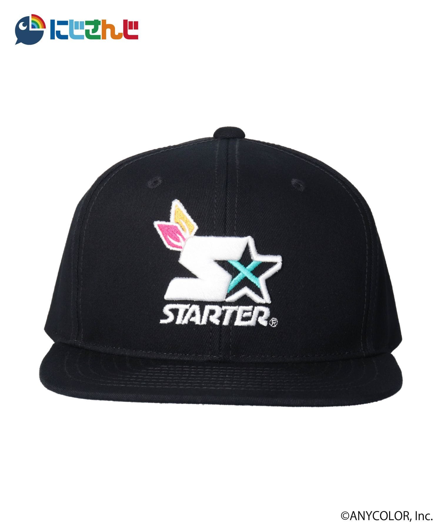にじさんじ Starterコラボキャップ 星川サラ Hicul ハイカル 限定モデル Hicul Online Store ハイカル オンライン ストア