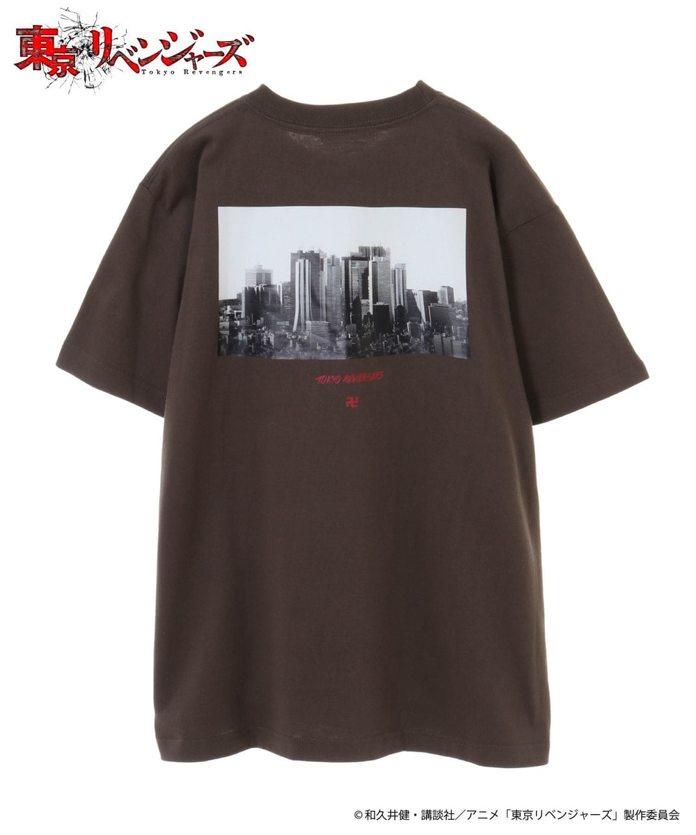 東京リベンジャーズ_HICUL（ハイカル）オリジナルグラフィックTシャツ_東京 詳細画像