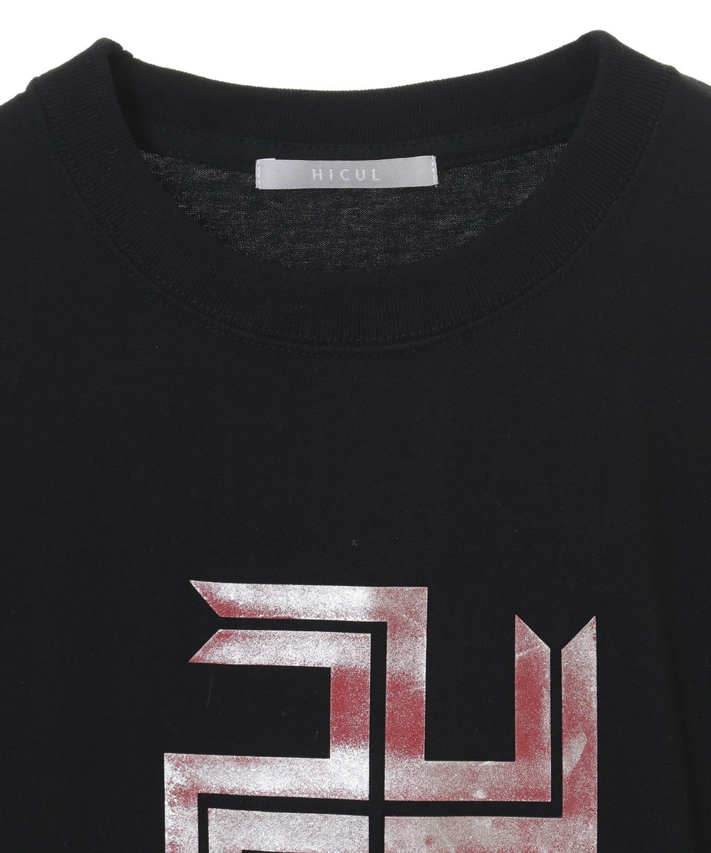 東京リベンジャーズ_HICUL（ハイカル）オリジナルグラフィックTシャツ_卍 詳細画像 BLACK 3