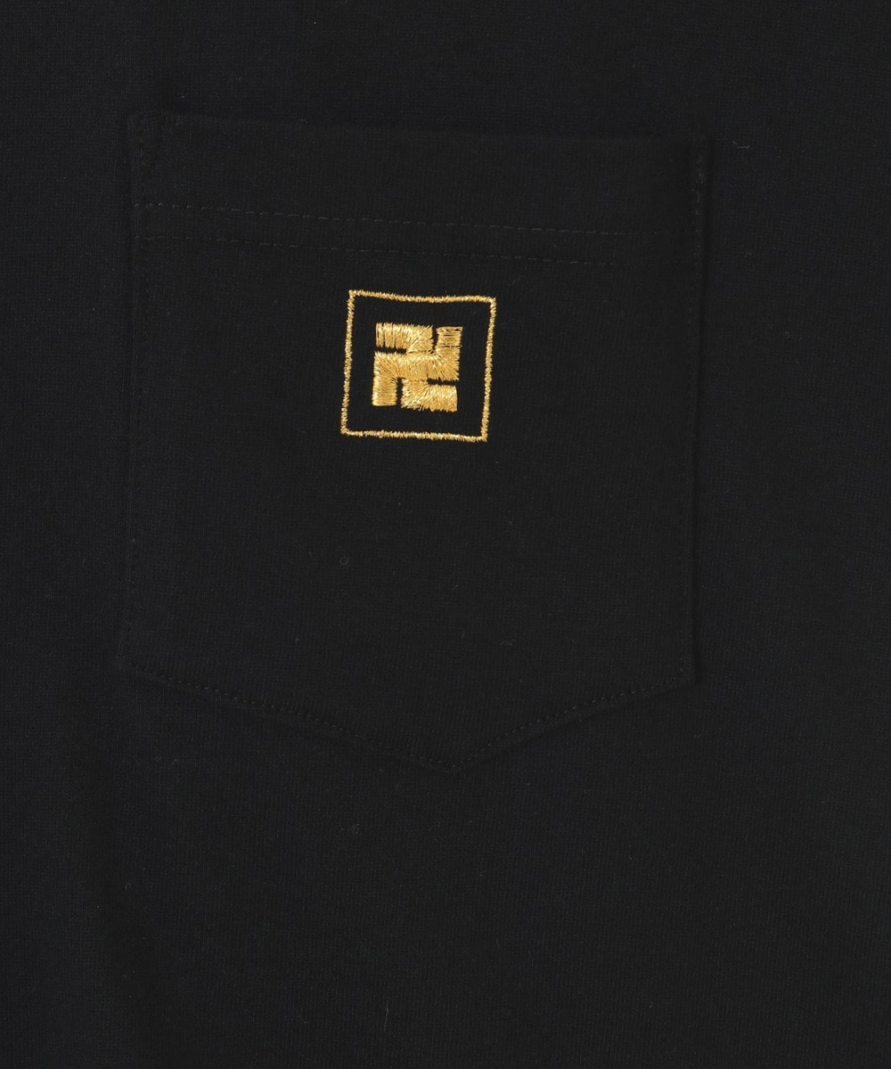 東京リベンジャーズ_HICUL（ハイカル）オリジナルグラフィックTシャツ_東京卍會 詳細画像 BLACK 4