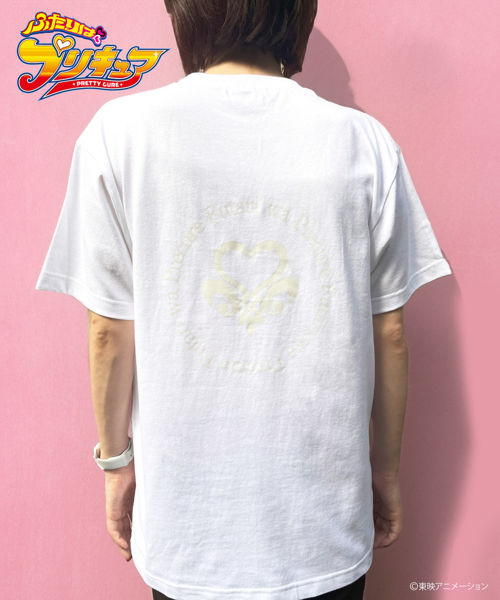 『ふたりはプリキュア』Tシャツ 詳細画像 - 6