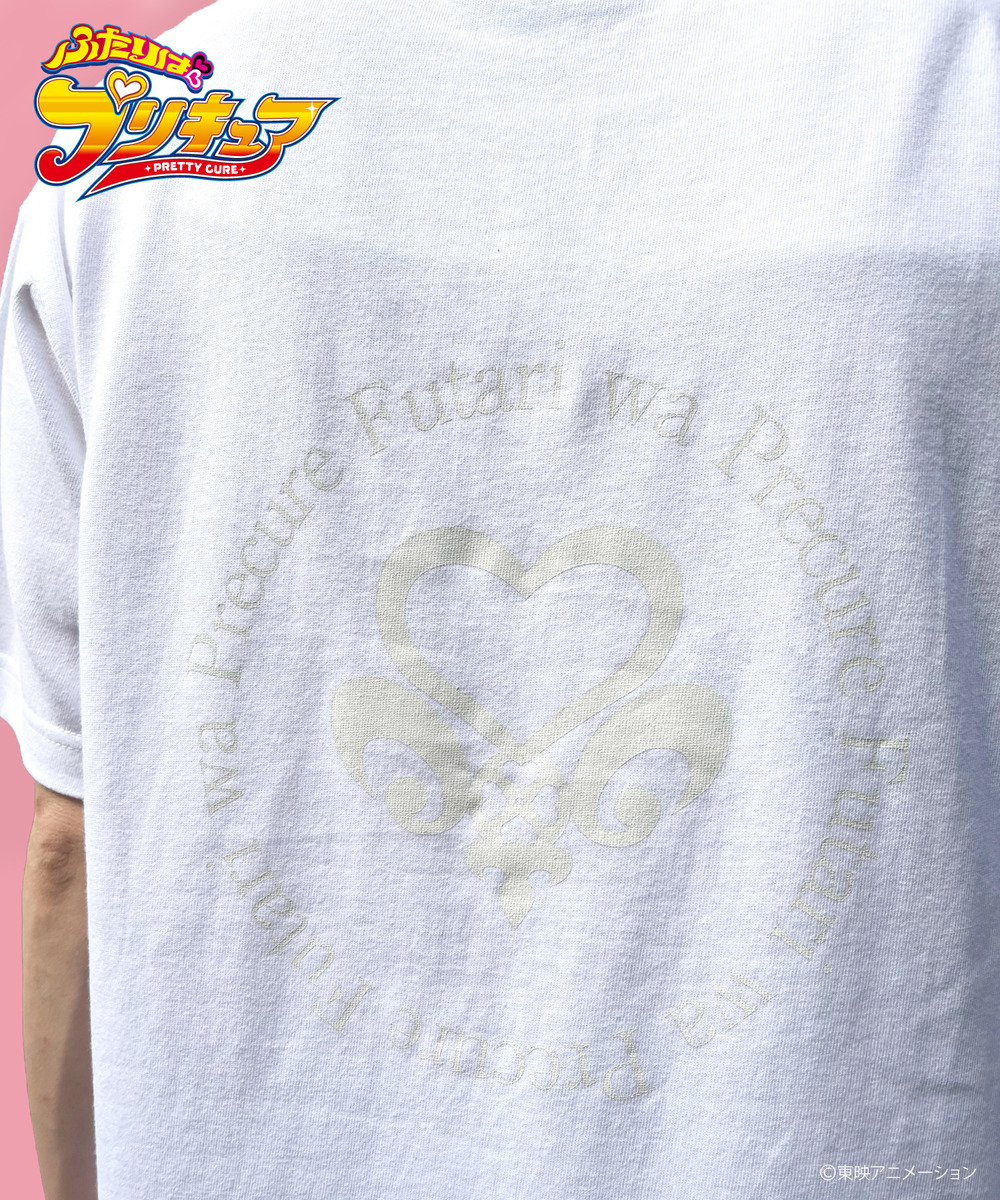 『ふたりはプリキュア』Tシャツ 詳細画像 - 8