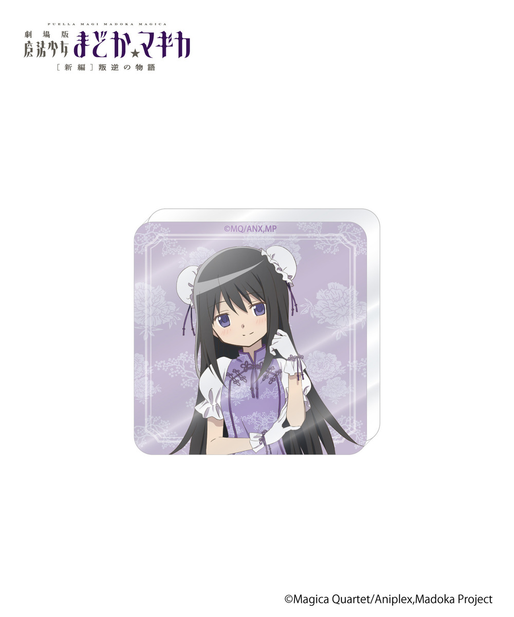 魔法少女まどか☆マギカ_ミニアクリルブロック(コンプリートセット) 詳細画像 - 3
