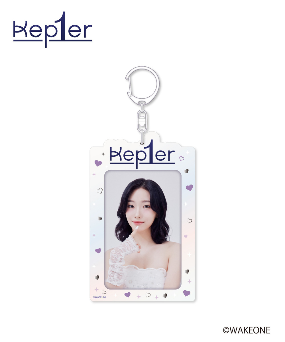 『Kep1er』カードホルダー【YOUNGEUN】 詳細画像 - 1