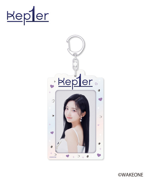 『Kep1er』カードホルダー【YESEO】
