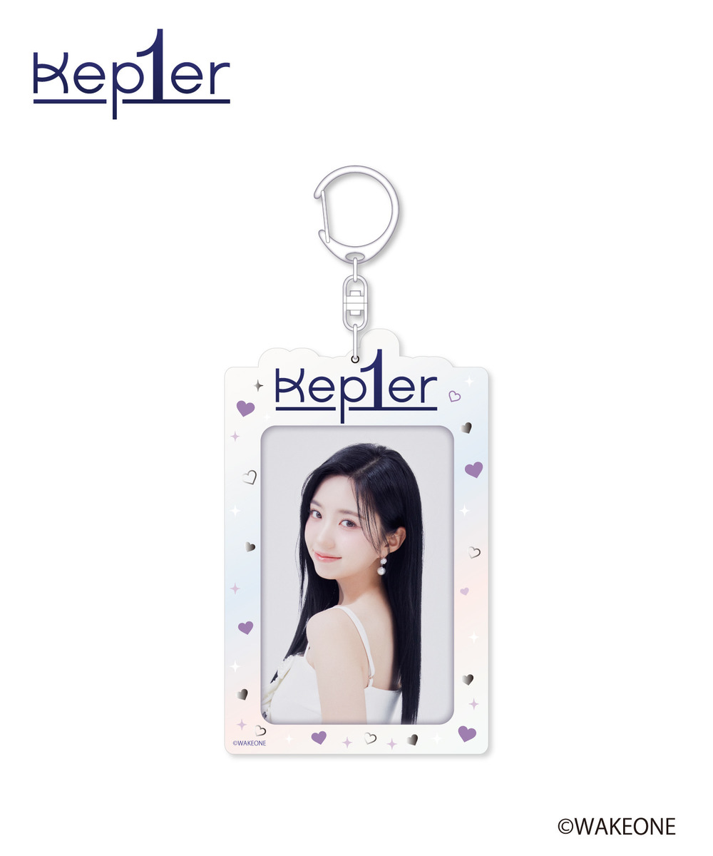 『Kep1er』カードホルダー【YESEO】 詳細画像 - 1