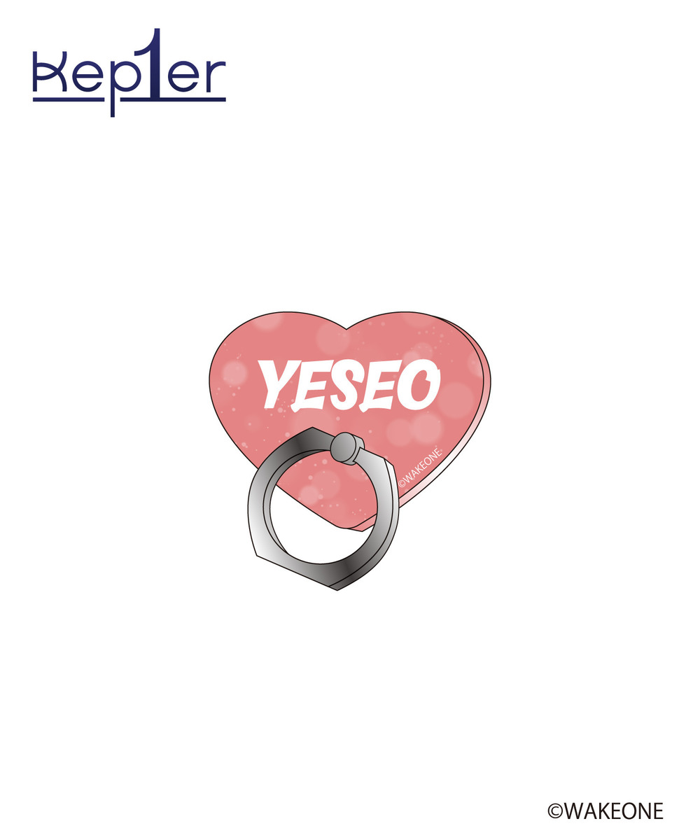 『Kep1er』スマホリング【YESEO】 詳細画像 - 1