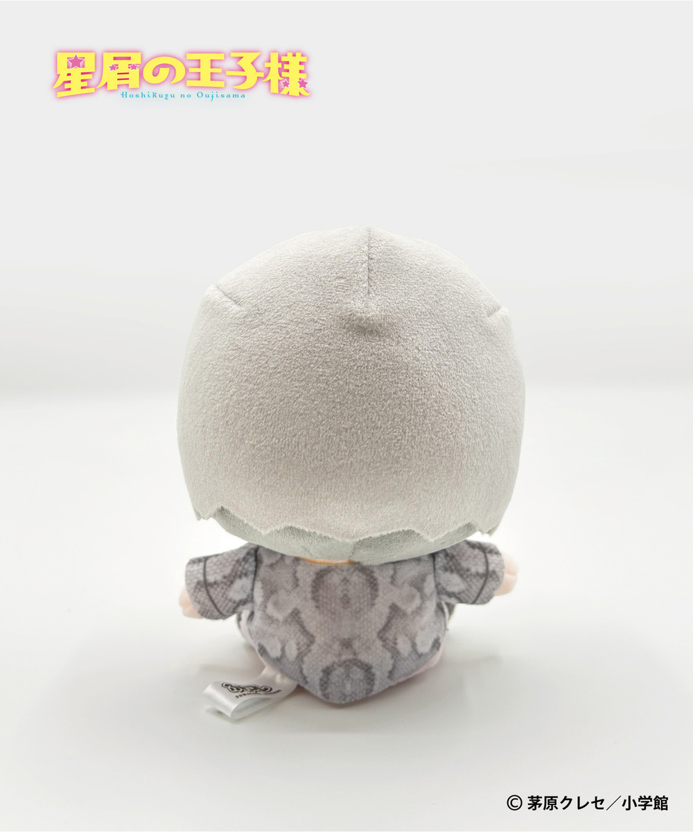 『星屑の王子様』ぬいぐるみキーホルダー_銀治 詳細画像 - 3