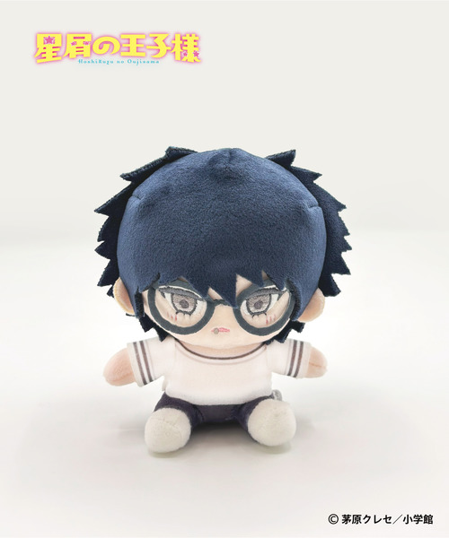 『星屑の王子様』ぬいぐるみキーホルダー_ブラックジャック