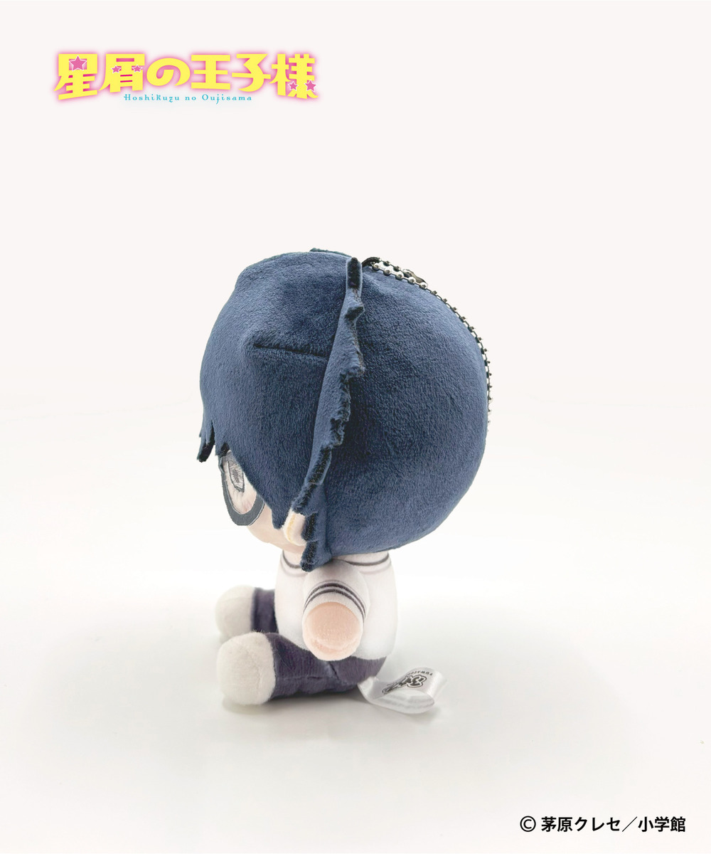 『星屑の王子様』ぬいぐるみキーホルダー_ブラックジャック 詳細画像 - 2
