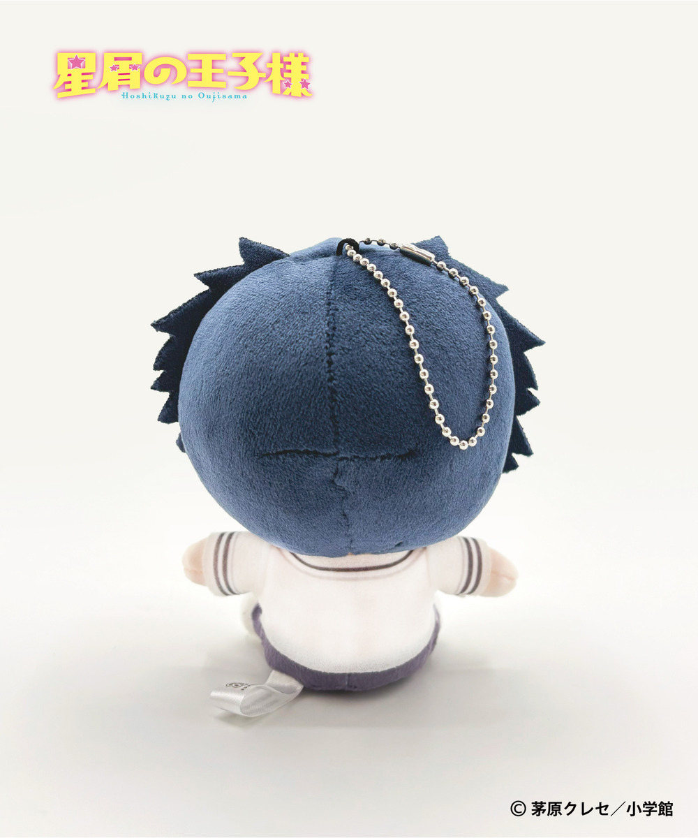 『星屑の王子様』ぬいぐるみキーホルダー_ブラックジャック 詳細画像 - 3