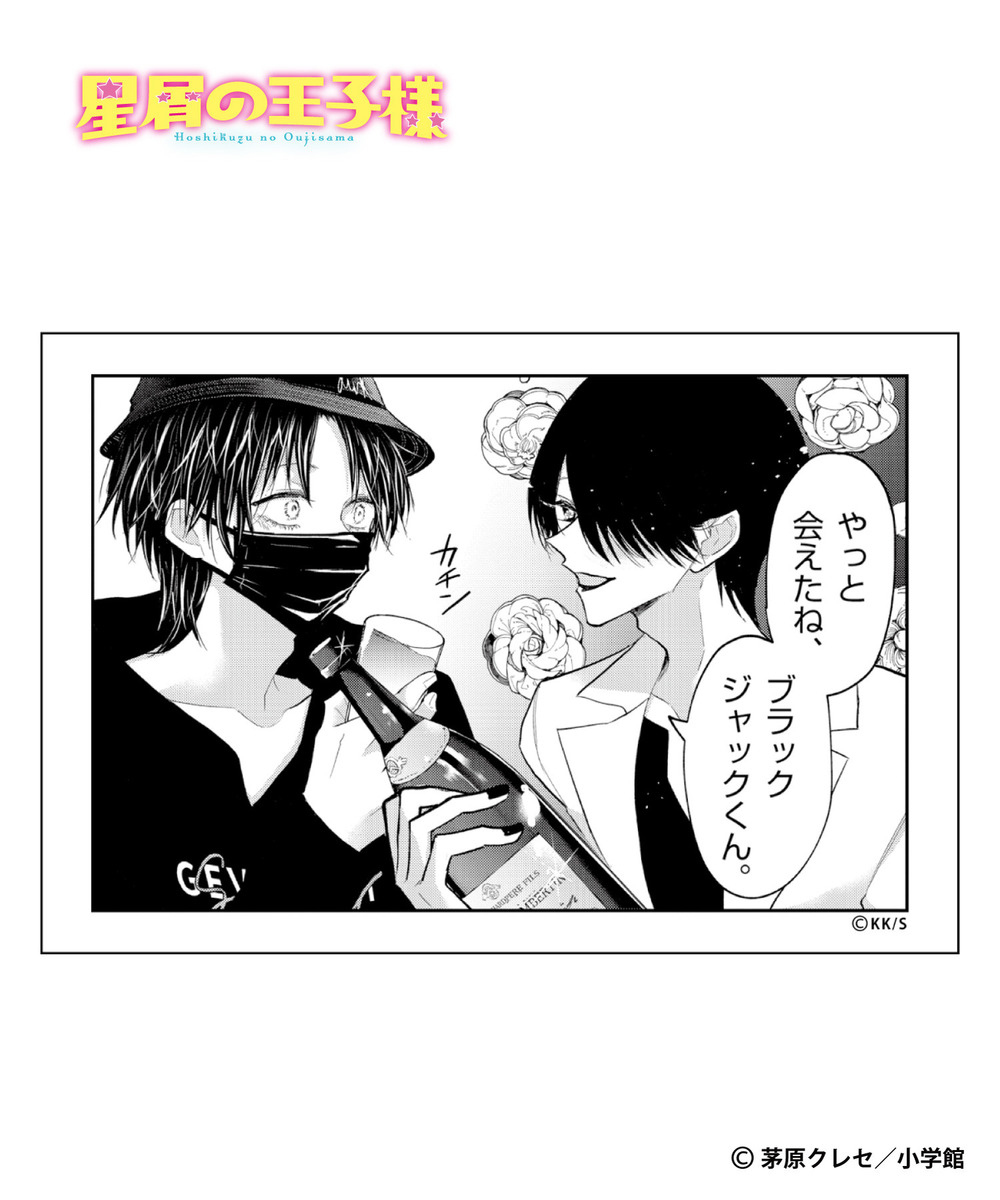 『星屑の王子様』ポストカードセット（5枚入） 詳細画像 - 3