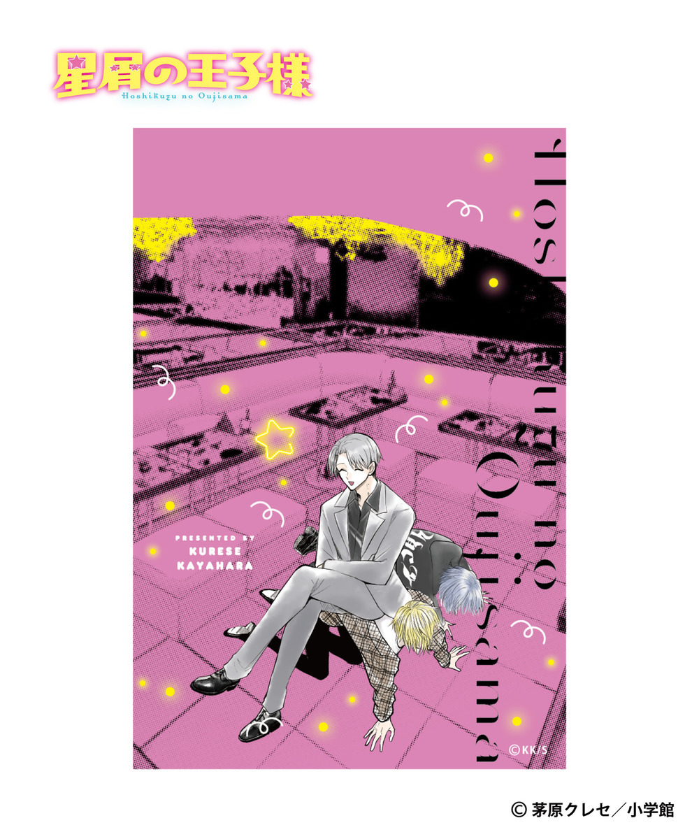 『星屑の王子様』ポストカードセット（5枚入） 詳細画像 - 5