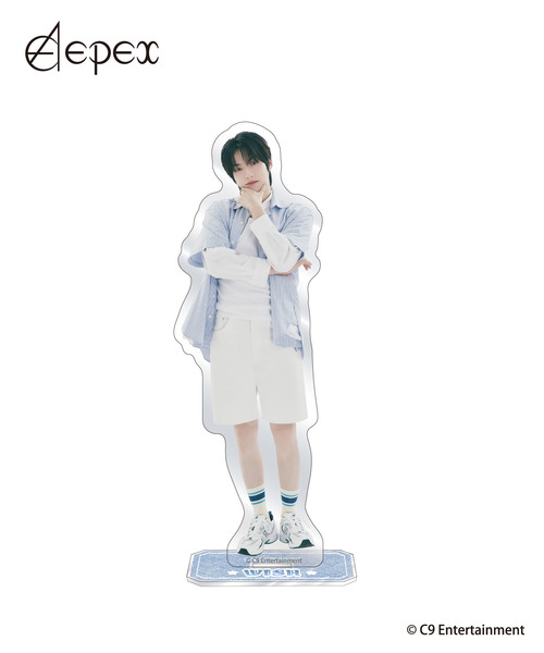 『EPEX』アクリルスタンド_WISH