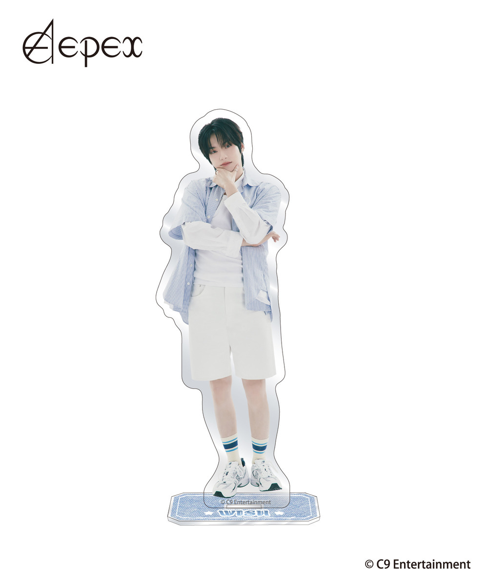 『EPEX』アクリルスタンド_WISH 詳細画像 - 1