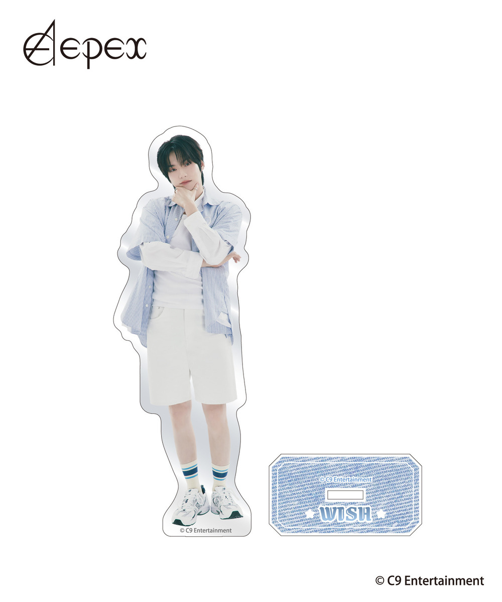 『EPEX』アクリルスタンド_WISH 詳細画像 - 2