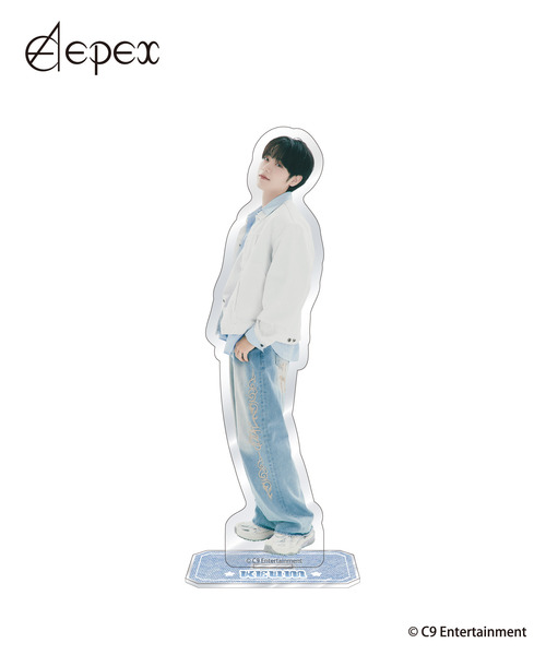 『EPEX』アクリルスタンド_KEUM