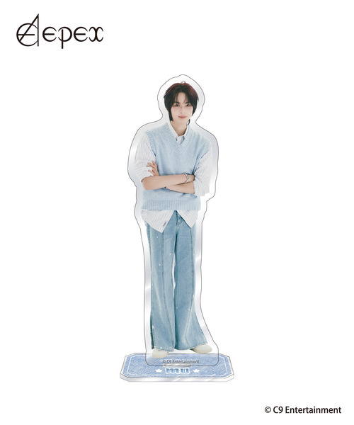 『EPEX』アクリルスタンド_MU