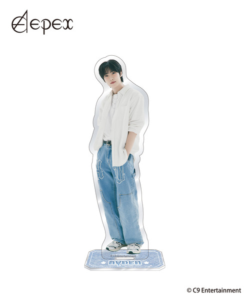 『EPEX』アクリルスタンド_AYDEN