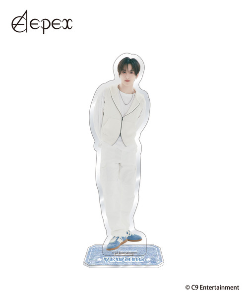 『EPEX』アクリルスタンド_YEWANG