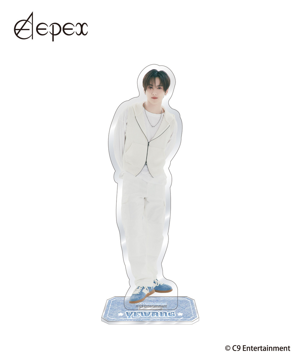 『EPEX』アクリルスタンド_YEWANG 詳細画像 - 1
