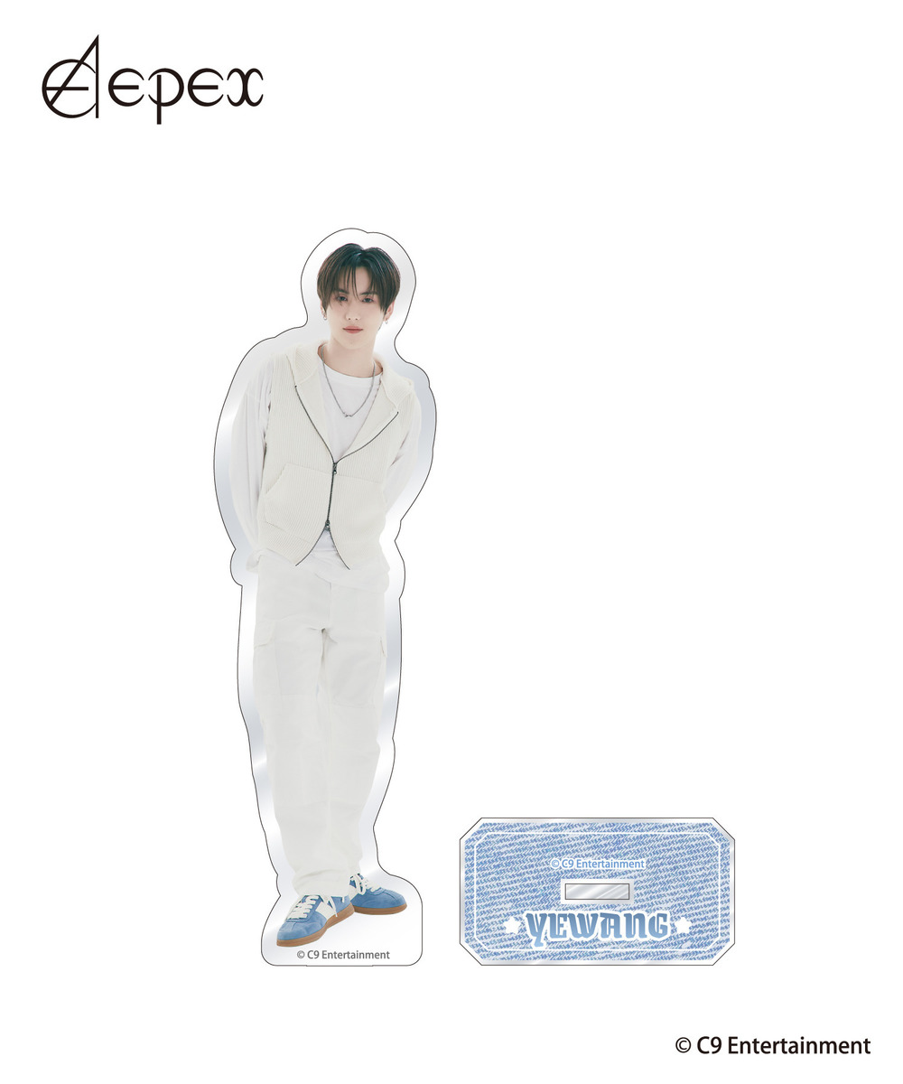『EPEX』アクリルスタンド_YEWANG 詳細画像 - 2