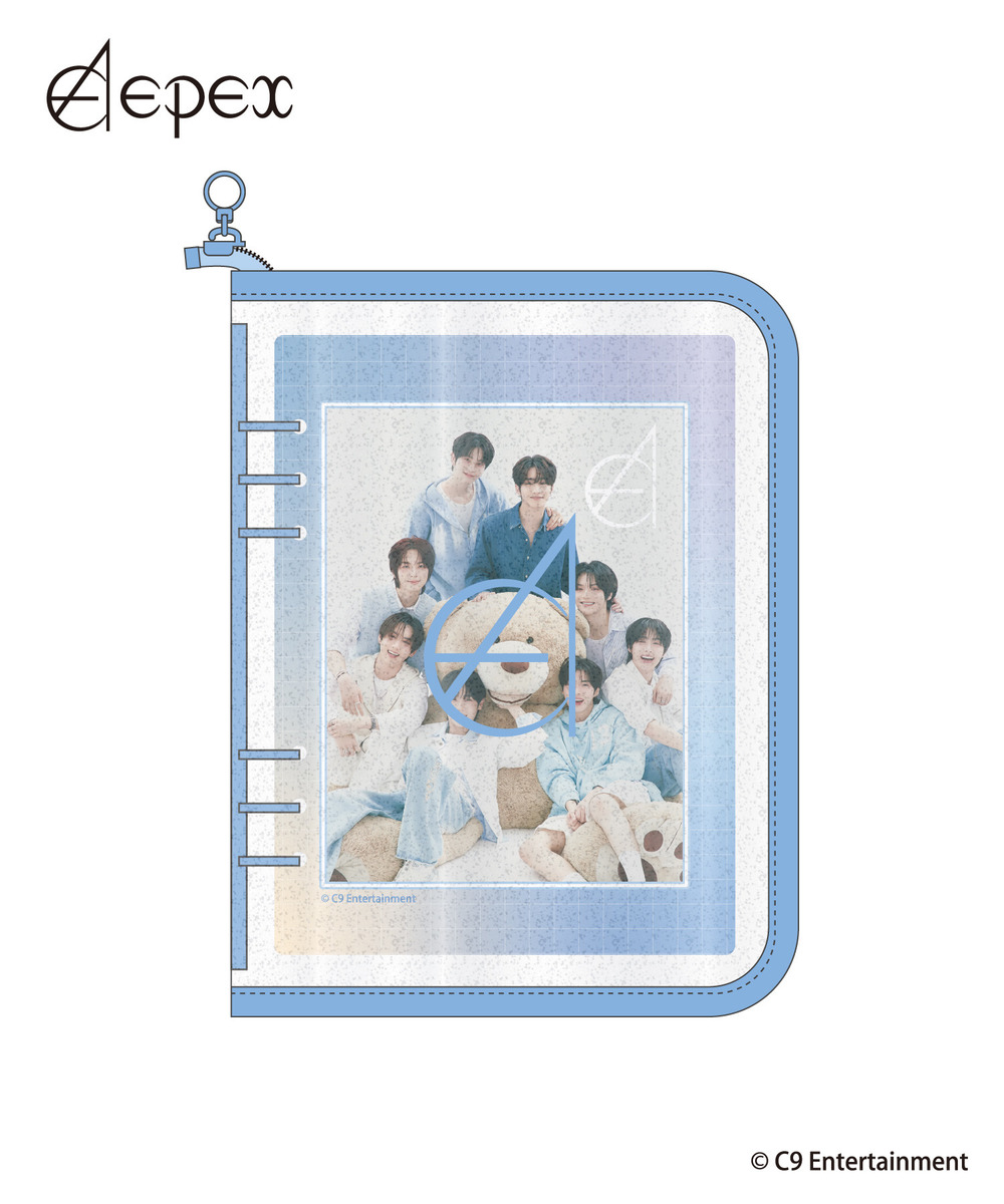 『EPEX』トレカアルバム 詳細画像 - 1