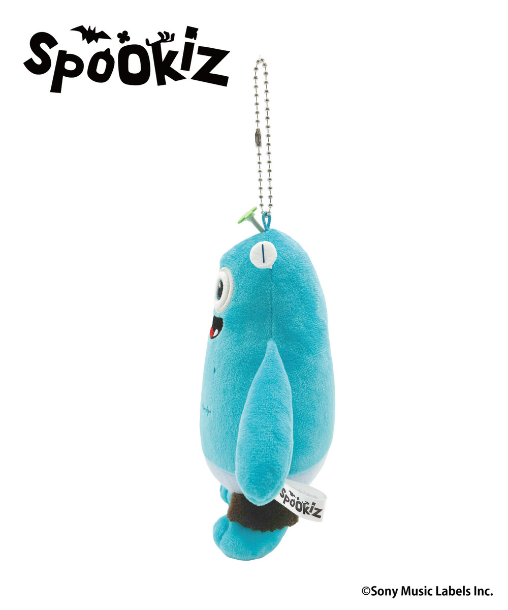 「Spookiz」マスコットキーホルダー_Frankie 詳細画像 - 2
