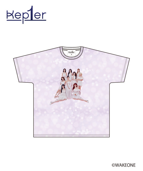『Kep1er』Tシャツ