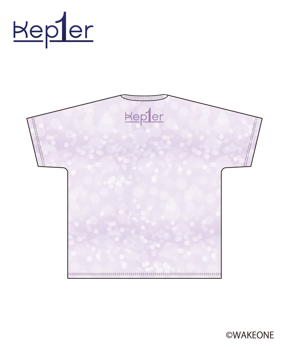 『Kep1er』Tシャツ 詳細画像 - 2