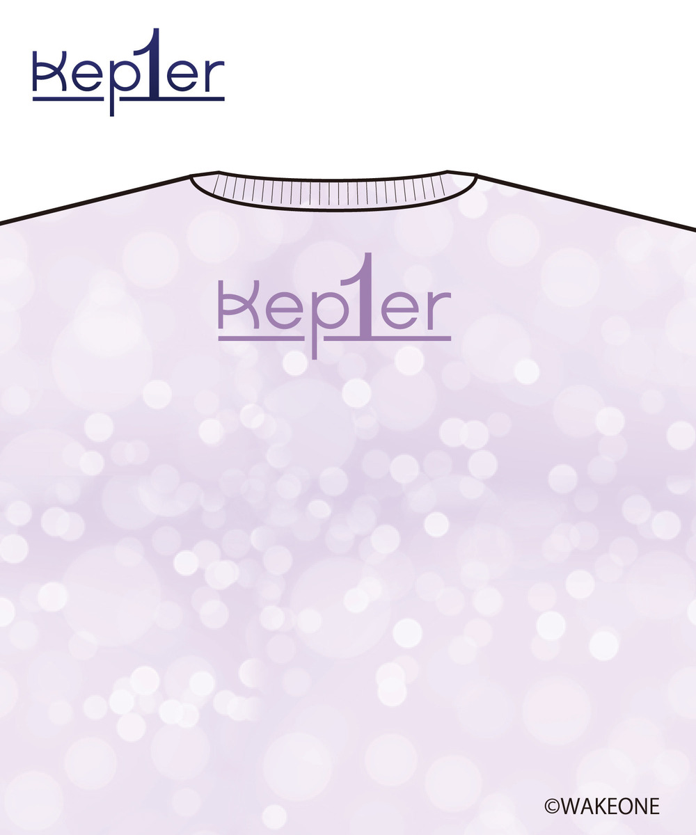 『Kep1er』Tシャツ 詳細画像 - 4