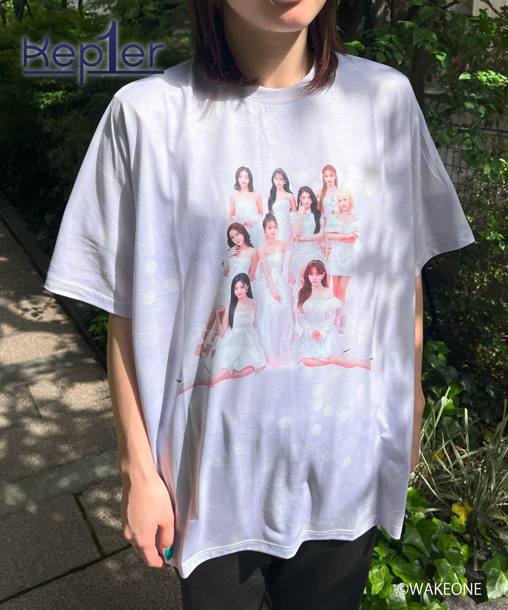 『Kep1er』Tシャツ 詳細画像 - 5