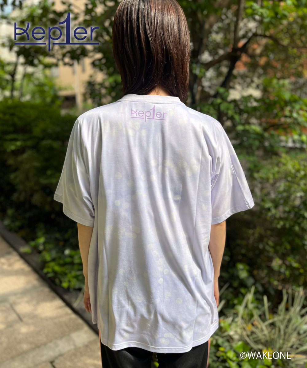 『Kep1er』Tシャツ 詳細画像 - 6