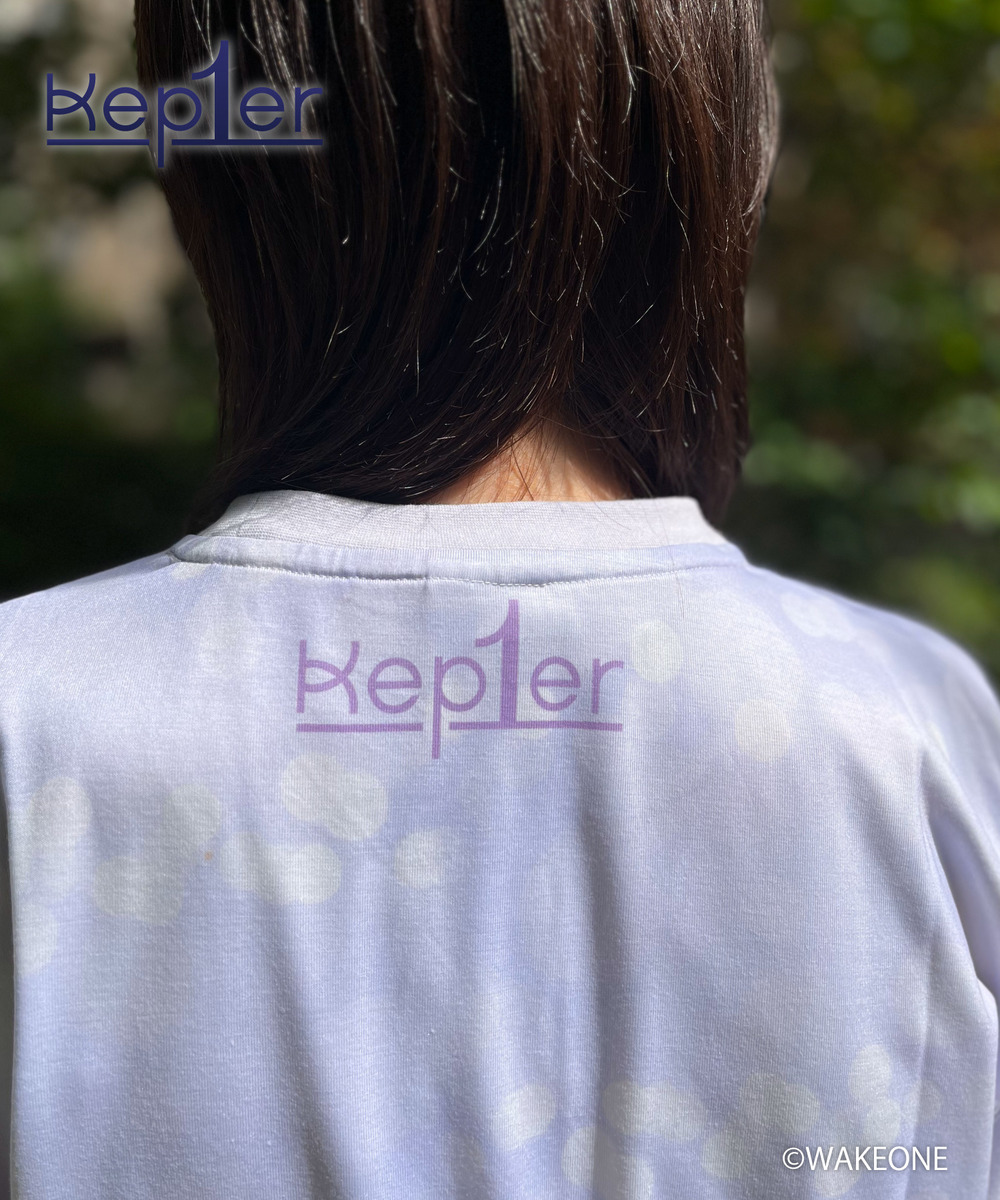 『Kep1er』Tシャツ 詳細画像 - 8