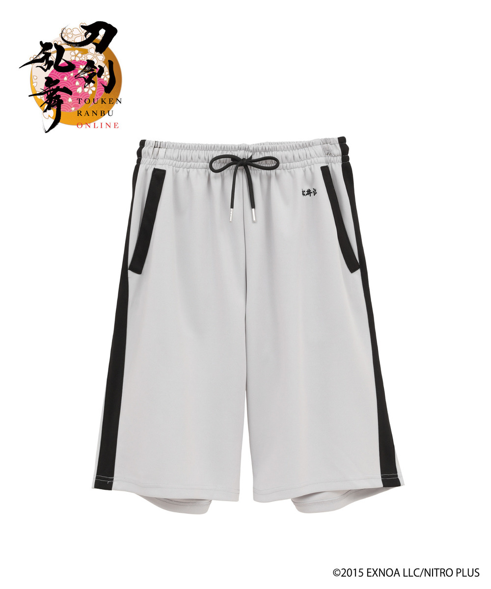 『刀剣乱舞ONLINE』松井江ジャージ上下 詳細画像 - 4