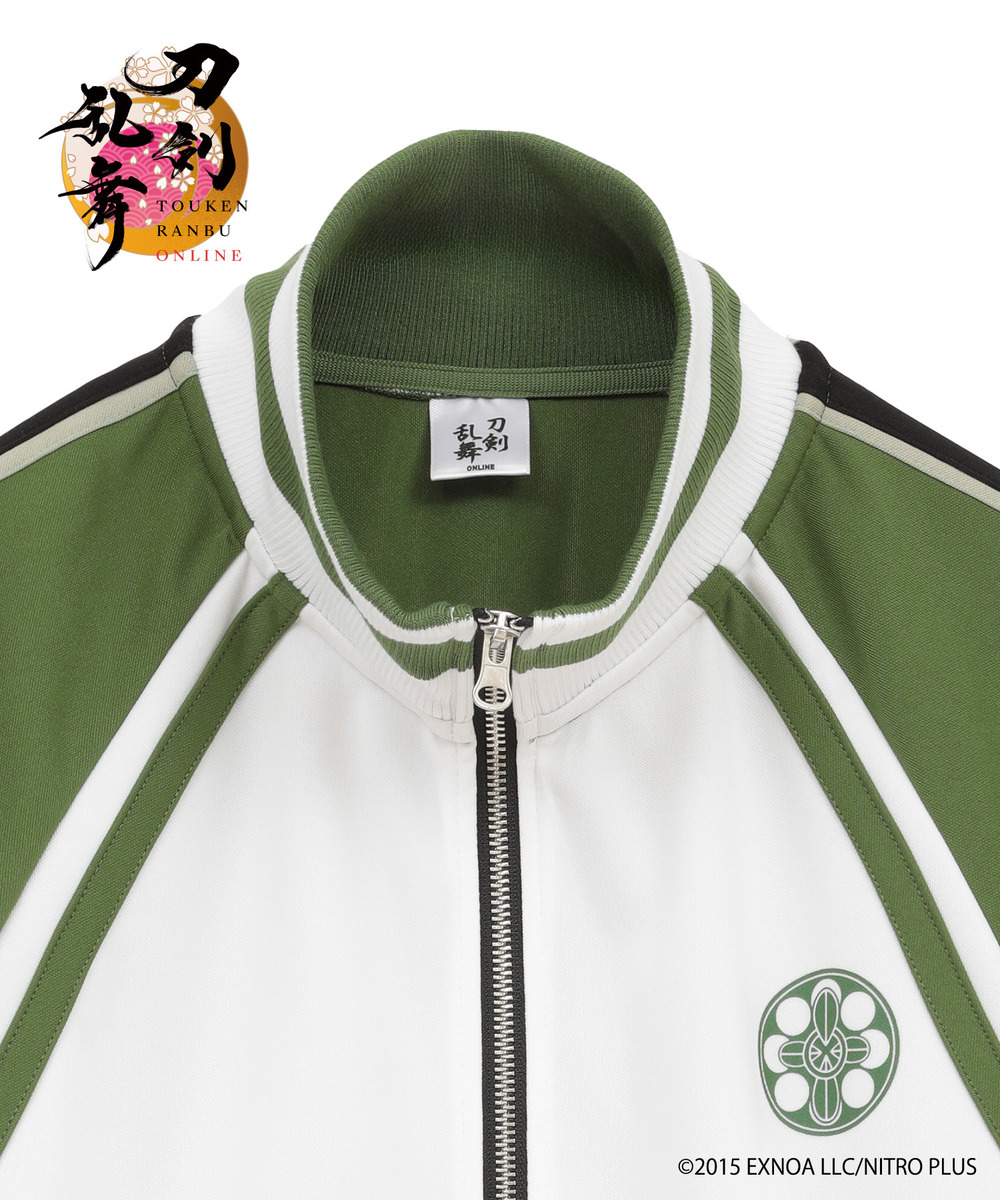 『刀剣乱舞ONLINE』松井江ジャージ上下 詳細画像 - 6