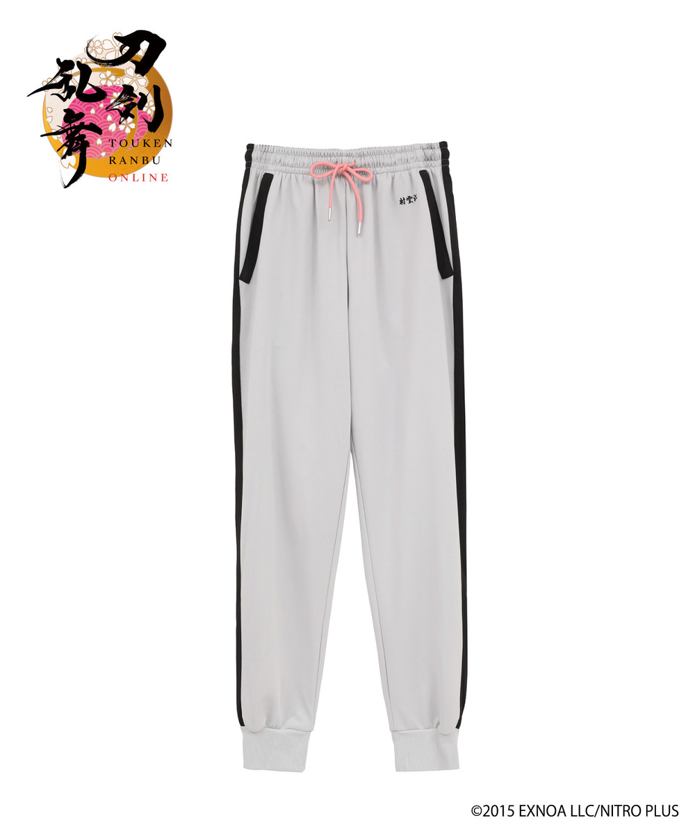 『刀剣乱舞ONLINE』村雲江ジャージ上下 詳細画像 - 4