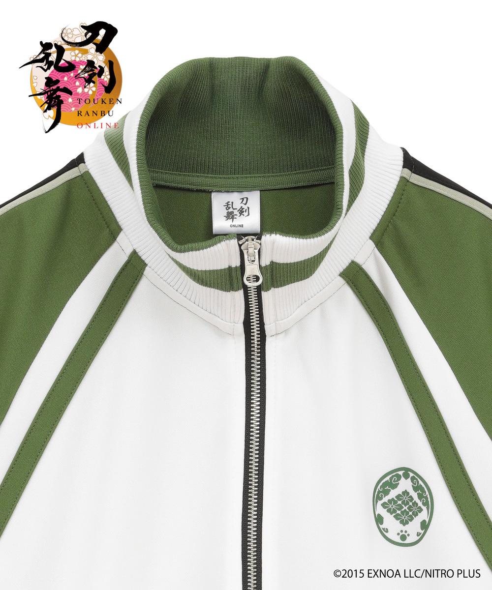 『刀剣乱舞ONLINE』村雲江ジャージ上下 詳細画像 - 6