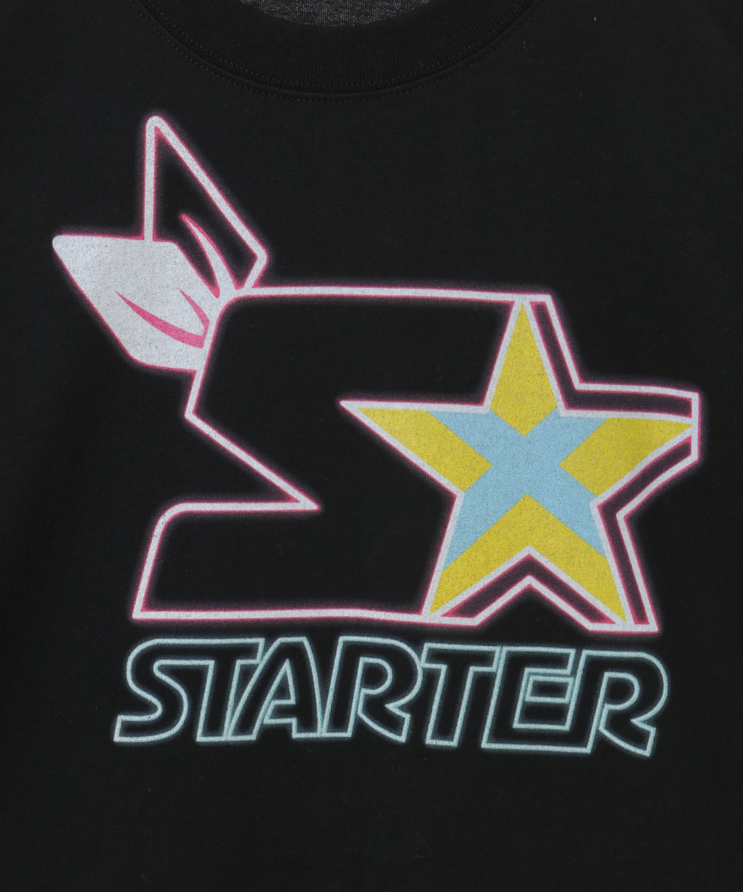 にじさんじ×STARTERコラボTシャツ_ 星川サラ_HICUL（ハイカル）限定